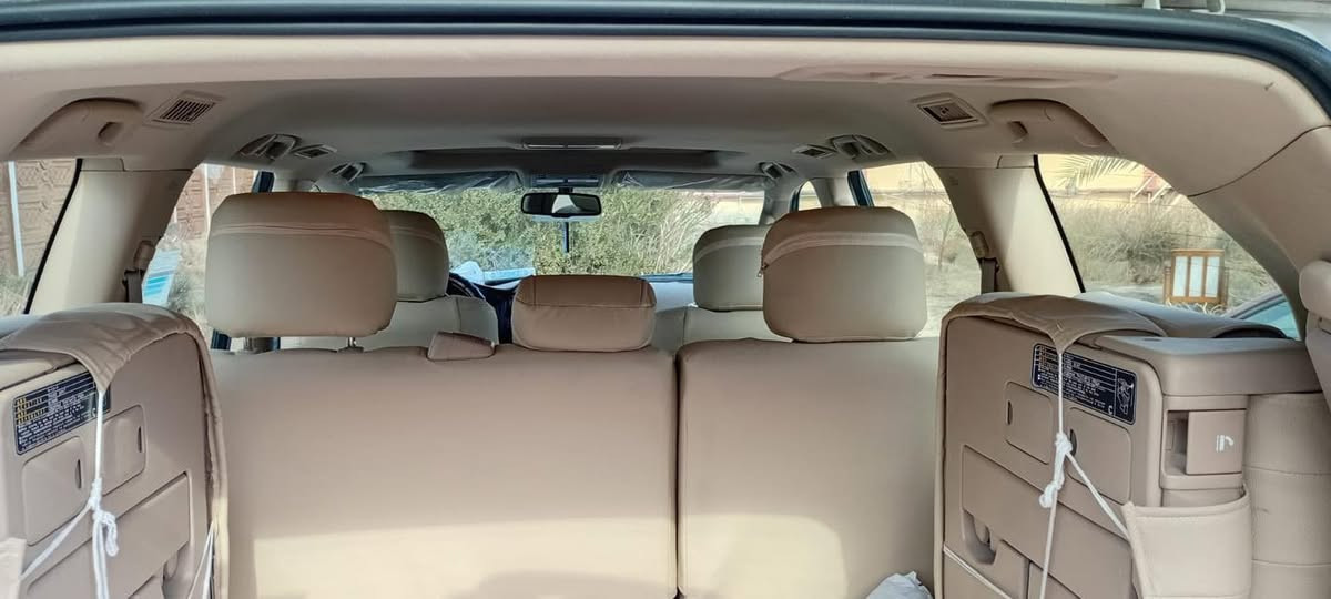 من رخصه الادمن الاندكروز ٢٠١٤ بريم محرك 6 سلندر مكفوله من الصبغ السونار مرفق بالصور مكينه وكير وحداديه مكفولات تخم تاير رقم سليمانيه انكليزي السعر ٤٢٠ وبيها مجال الشراي خاص او *********** بابل / المسيب
