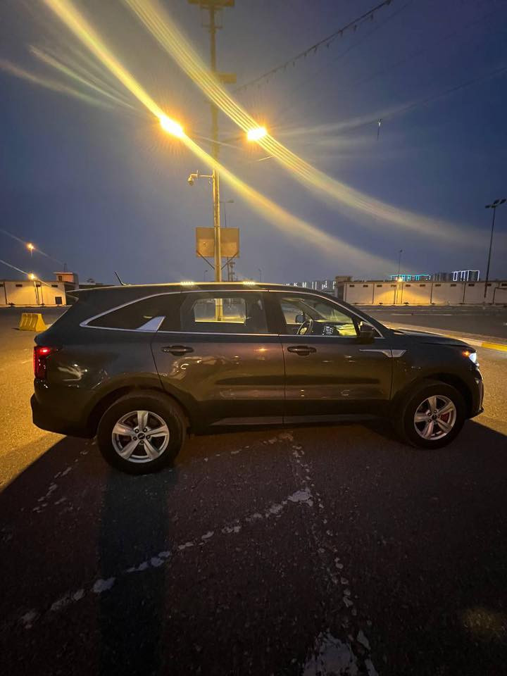 السلام عليكم للبيع سورنتو 2022 امريكي
1- محرك 2500 

2- رادات تحديد مسار

3 تحكم استيرن

4-لون فيلي

5- توقف ذاتي

6- 7 راكب

7- تبريد قطعتين 

8- مسافة المقطوعة 152 كم

‏9-  رقم انكليزي بغداد مدى انتهى 2029

10- السعر187 وبيه مجال بيع فقط

 

الاتصال : ***********
