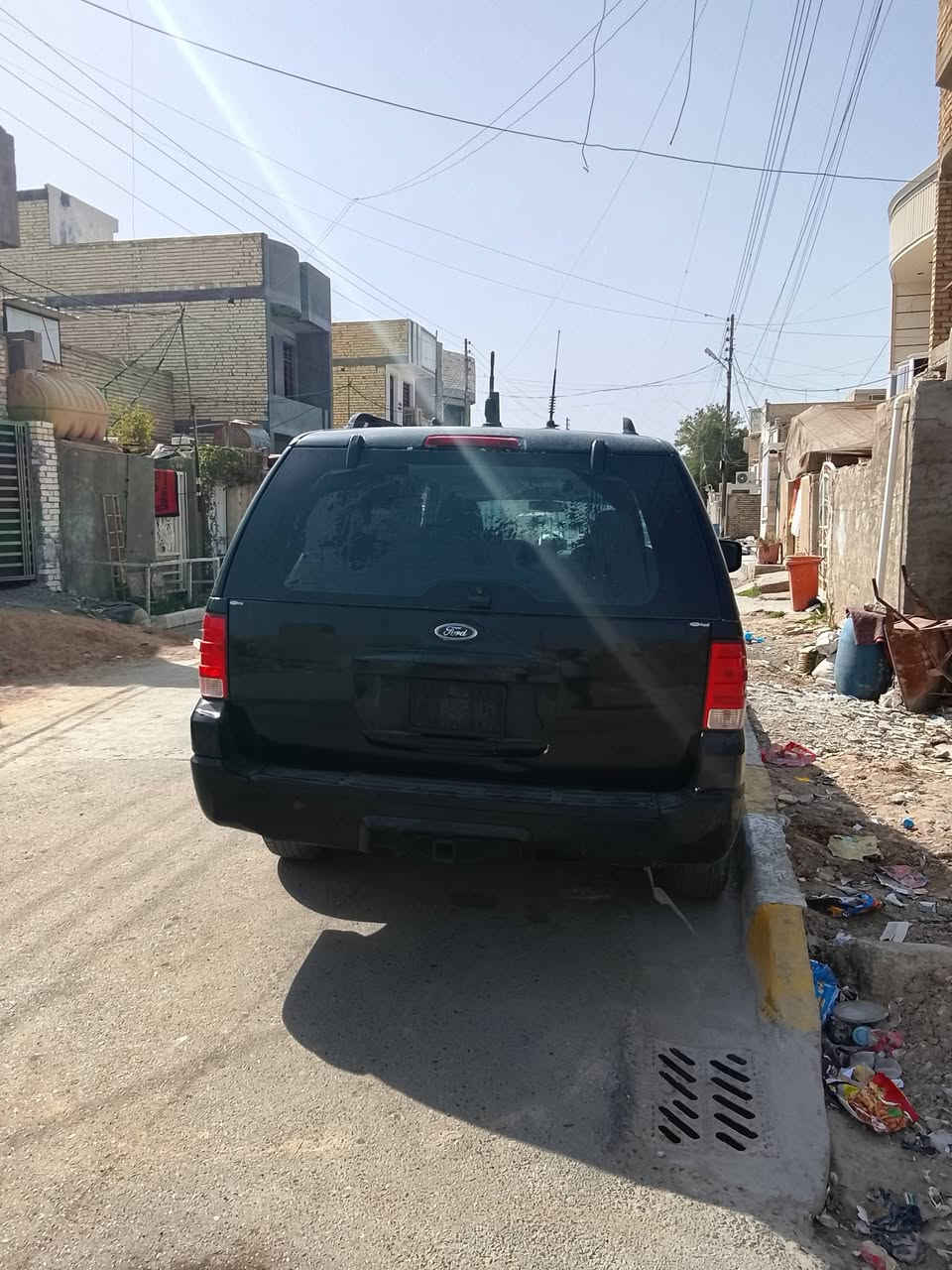 فورت 2010 محرك وكير بطه بالجيس تخم تاير سياره تقريبا جاهزه 
سياره ادوات ادوات ادوات 
مكانها بغداد حسينيه ال راشديه 
سعرها 25 قفل الخاص مفتوح


**إذا كنت صاحب هذا الإعلان وتريد حذفه لأي سبب، رجاءا أرسل رسالة إلى الدعم الفني**