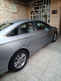 ورحمه الله وبركاته سوناته2017 وارد امريكي حادثها طرف البنيد وبيها صبغ ...