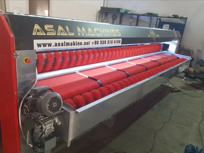 معمل ذو الفقار لغسل السجاد
نظافة تليق ببيتك… وخدمة تثق بيها
رجّع سجاد بيتك جديد خلال 24 ساعة!

تنظيف احترافي بأجهزة حديثة ومتطورة
مو غسل عادي… تنظيف عميق يطلع الأوساخ والبقع من الجذور
نغسل وننظف:
✔️ السجاد بجميع أنواعه
✔️ القنفات والكنب
✔️ البطاطين
💎 باستخدام أجهزة تركية عملاقة للغسل والتجفيف
حتى تستلم القطع نظيفة ومعقمة وجاهزة للاستخدام
🔥 إزالة البقع الصعبة
🔥 إزالة الروائح والغبار
🔥 تعقيم كامل ونظافة تلاحظها من أول مرة
🚚 خدمة استلام وتسليم لحد باب البيت مجاني
العنوان:  ميسان طريق المشرح
📞 للحجز والاستفسار: 
(***********)
