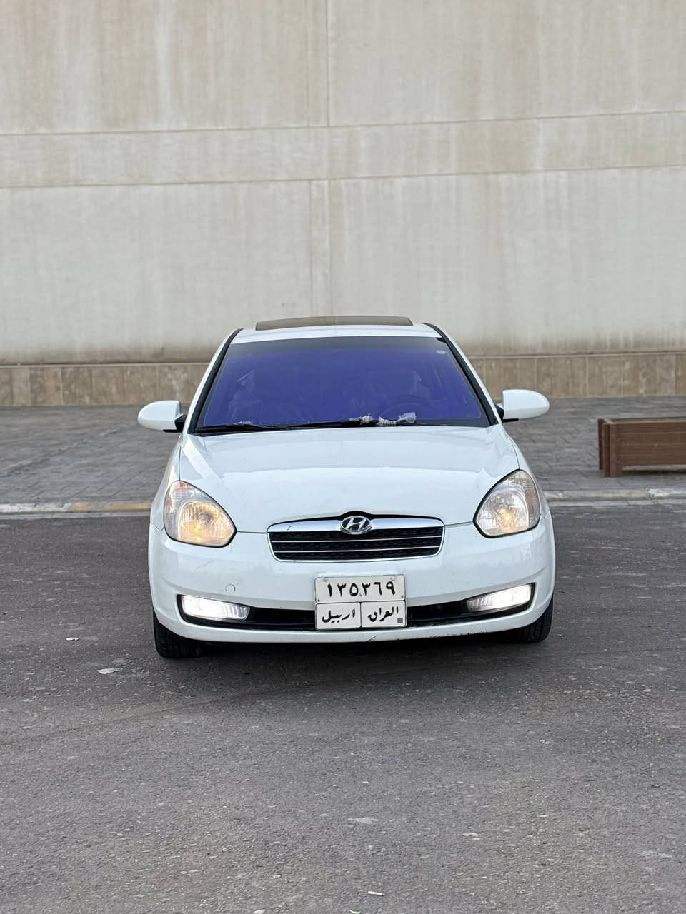 السلام عليكم اكسنت
خليجي للبيع موديل 2010
بسم كرايبي تحويل ثاني يوم 
اعتذر من الوعده والامراوس والاقساط 
مكفوله من الحادث فقط بل بنيد كرت (كرت)
✅للبيع نقد فقط 
✅السعر 94
✅محرك 1600 اصل وفصل 
CVVT✅
✅كير اوتماتيك 
✅صدر جديد
✅تايرات جديده
✅تبريد ثلج🥶
✅تدفئه نار 🔥
✅كهربائيات كلها شغاله 
✅فتحت سقف 
✅جام كهرباء 
✅مرايه كهرباء
✅محرك وكير شرط 
✅داخل لونين 
✅باتري جديد 
✅ماشيه 130

(مكانها صلاح الدين تكريت )
 
***********

(السعر94)
غير متواجد على الخاص والفيس
