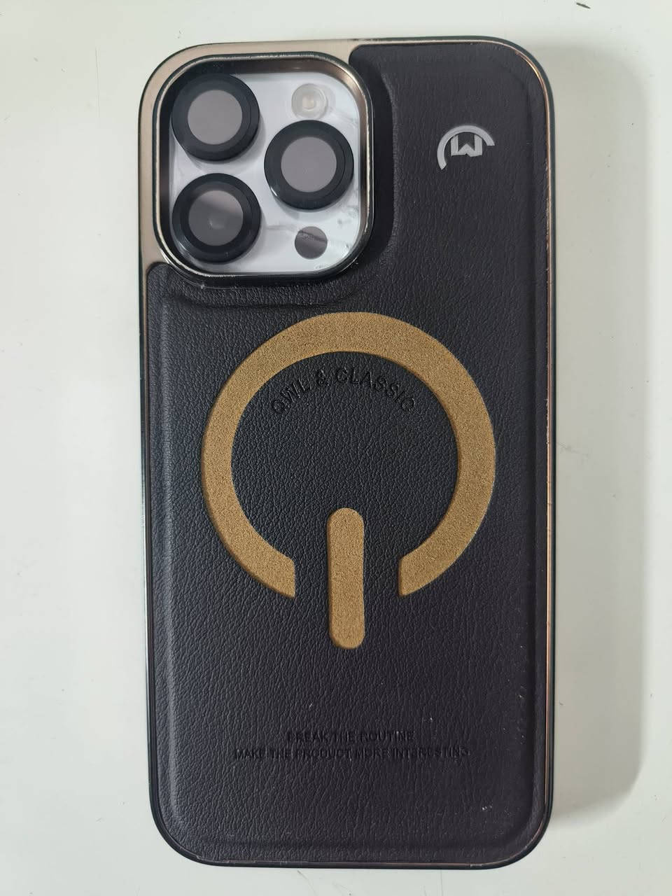 14برو ماكس الجهاز جديد وتر بروف عدا الضهر مفطور واليس وكسور بعدة محتفض بخاصية الوتر بروف اغطسة بل مي كدامك الجهاز جديدوحلو مال جناي شرق اوسط آخر تحديث 26.3 البطارية جانت 85اليوم84بسبب التحديث الأخير آخر إصدار البارحة حدثتة الذاكرة 256ويا فقط 6كفرات وكيبل وشاحن والسعر٧٥٠ وبل عافية ع ياخذة مكان بغداد ***********موجود فيس واتساب تحياتي للجميع
