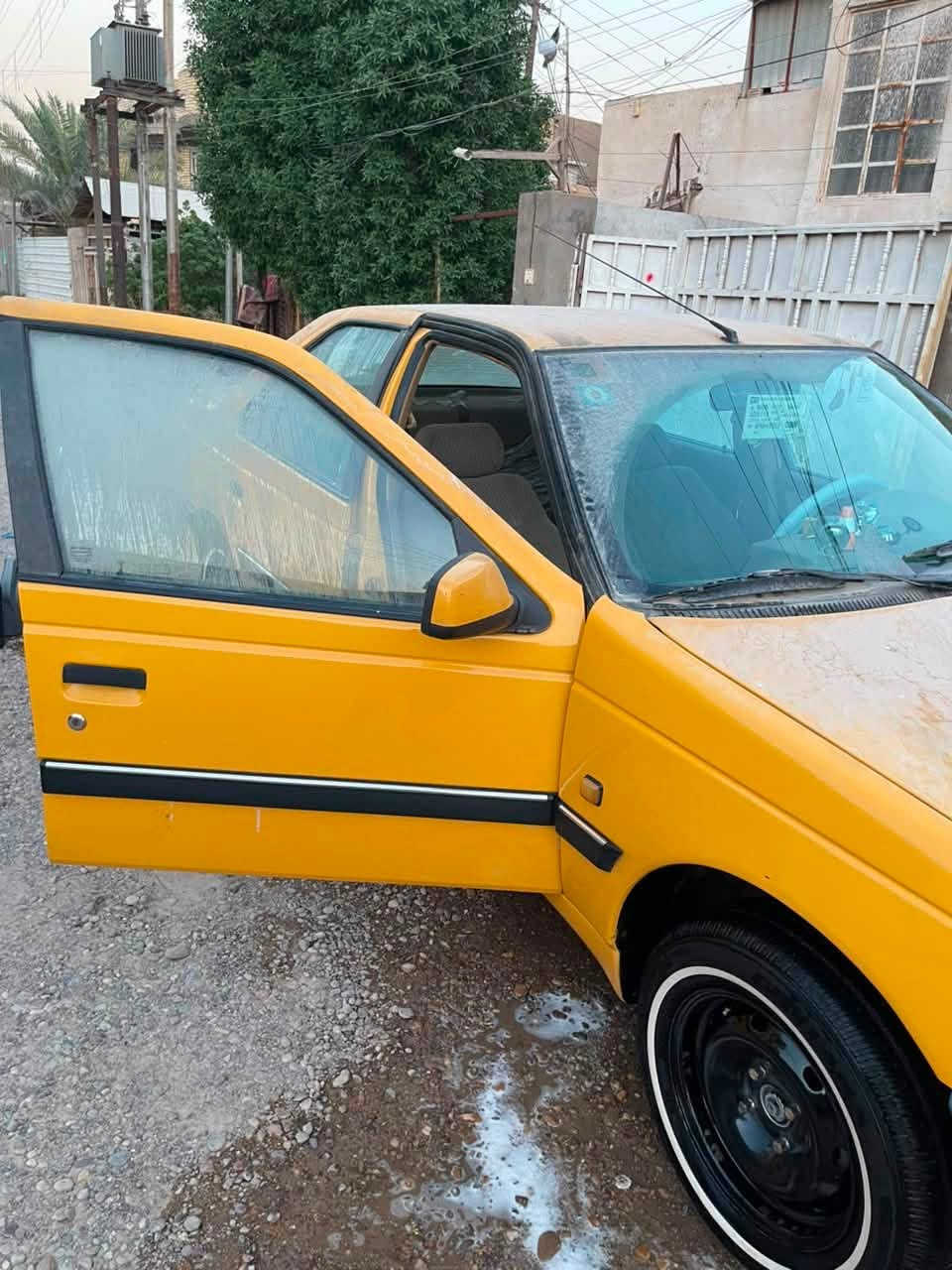 السلام عليكم بيجو موديل 16 دشبول عالي ماشيه 190 بسمي رقم نكليزي مصفره هيئه وغرامه اي نقص مابيه مكفوله من ضربه وتبديل مكينه كير تبريد خير من الله ابيع ع سونر مكاني بغداد *********** وين ما يعجبك افحص …
