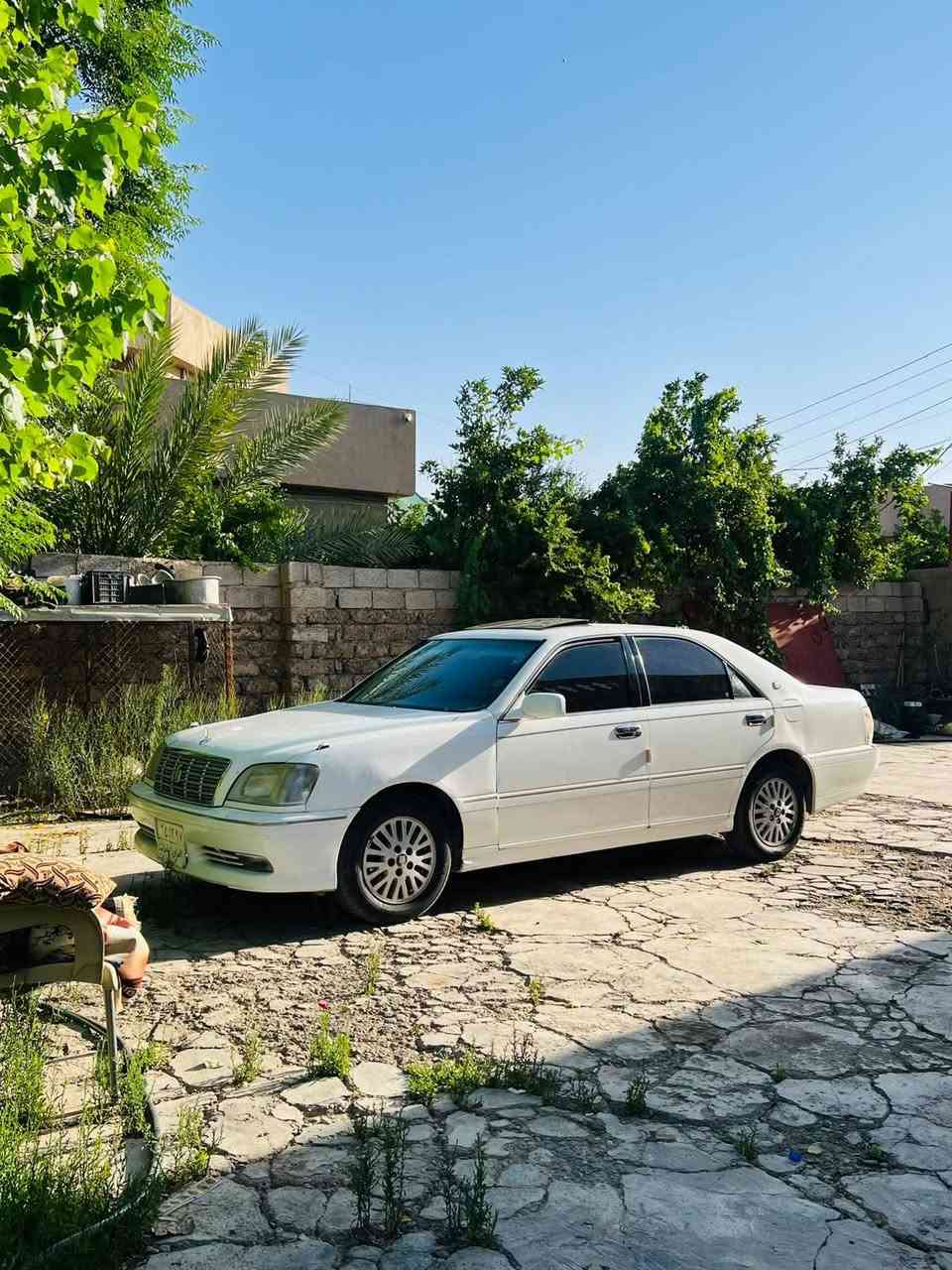 للبيع جنون ملكه  2003ادوات ادوات  دكمه وحده كير محرك مكفولات محرك دي فور  الزغير سياره كامله كشرهه حلو تايرات جدد صدر أمامي خلفي جدد مشط جديد كهربائيات كلها شغاله سياره جاهزه غرفته جديد سعرها 33 بيها مجال مكان صلاح الدين قضاء للعلم  رقم الهاتف *********** رحمه لوالديكم المو شراي لايكسر بحلال العالم   وشعندك. مراوس. نزل افانتي اهم. شي
