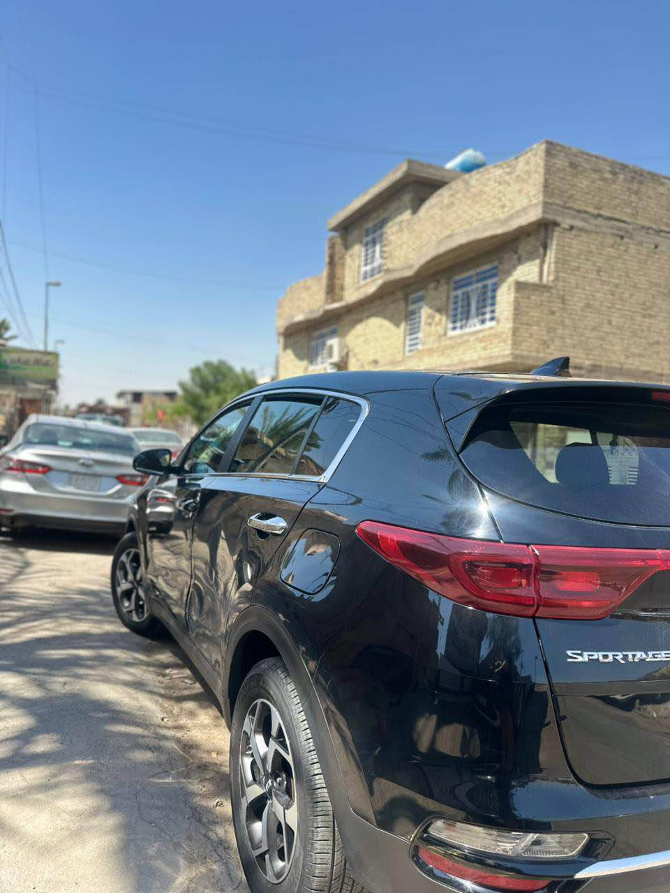 كيا سبورتج 22 ع حادثه ممصلحة  رقم اربيل باسم شركة تحويل وكالة محرك كير مكفولات بدون اي نقص مواصفات عادية مكاني بغداد 160 بيه مجال *********** بغداد, العراق
