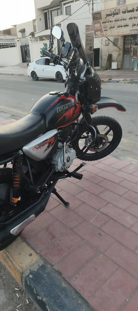 بوكسر موديل 24 طالع ب25
رقم اربيل بسمي 
عنوني نجف دراجه مكفوله من كولشي 
رقمي وتساب ***********
