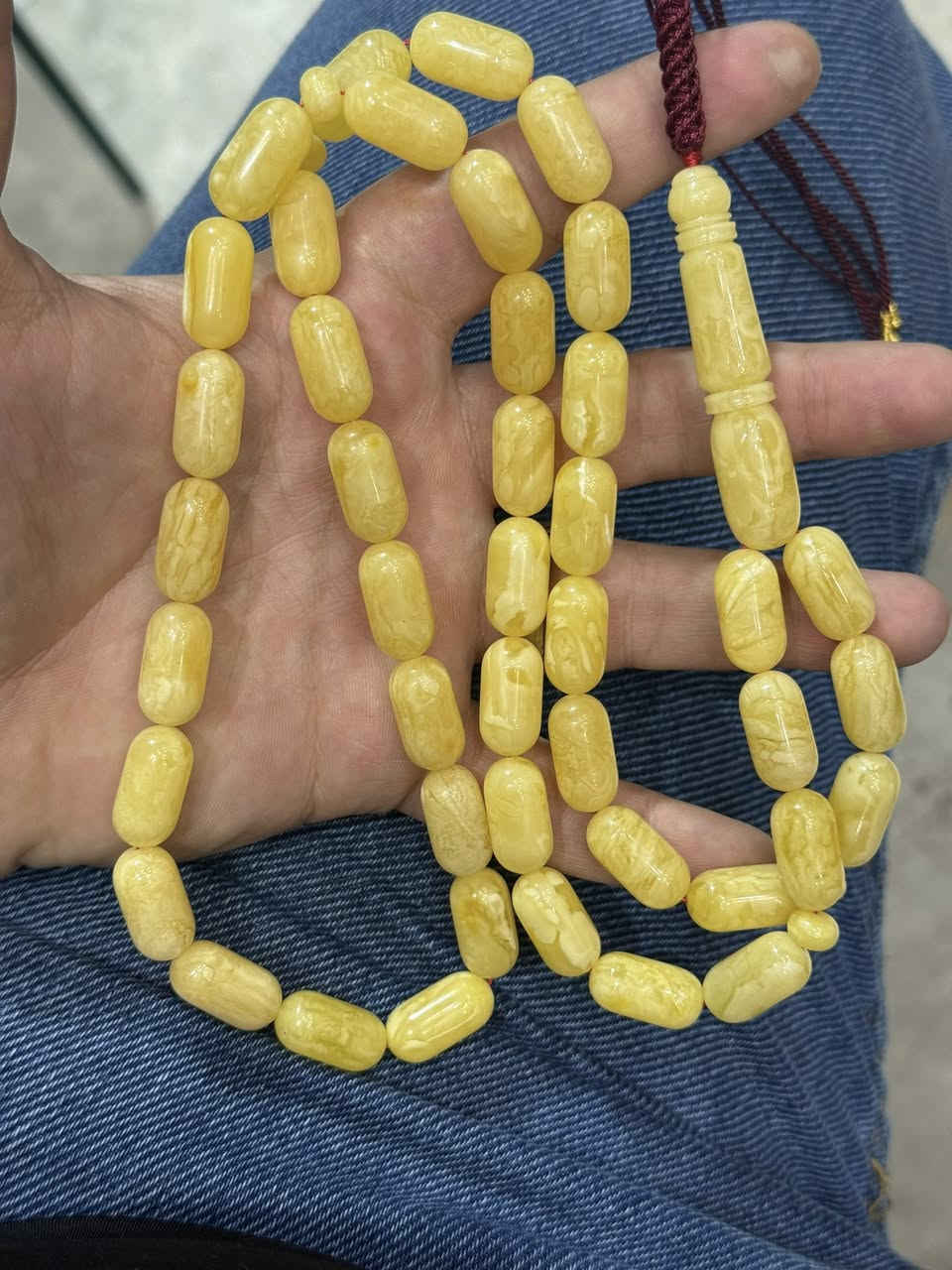 54غرام 43خرزه شجري
الشراي يجي خاص ***********
