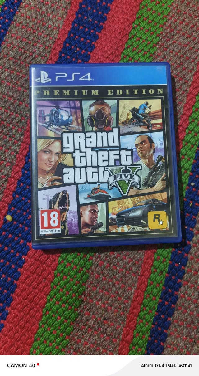 العاب بلي 4 مستعمل اخو الجديد ب سعر مناسب


**إذا كنت صاحب هذا الإعلان وتريد حذفه لأي سبب، رجاءا أرسل رسالة إلى الدعم الفني**