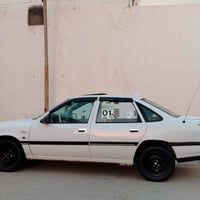 فكترا • ١٩٩١ • مكينة ١٦