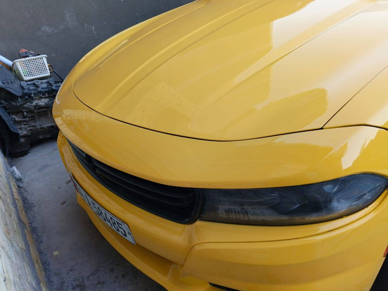 سلام عليكم جارجر 2018 بسمي تحويل ثاني يوم هزه جديده صبغه جديده صارلها 3 ايام محرك 21 كير بي عته خفيفه فقط منضومه غاز تخم تاير حداده جديده  كشنات حضن كامره دواره شاشه كبيره شفتات حاكيه السياره خير من الله احلأ من الصوره حادثها جاملغ وبنيد السعر 190$ ***********
