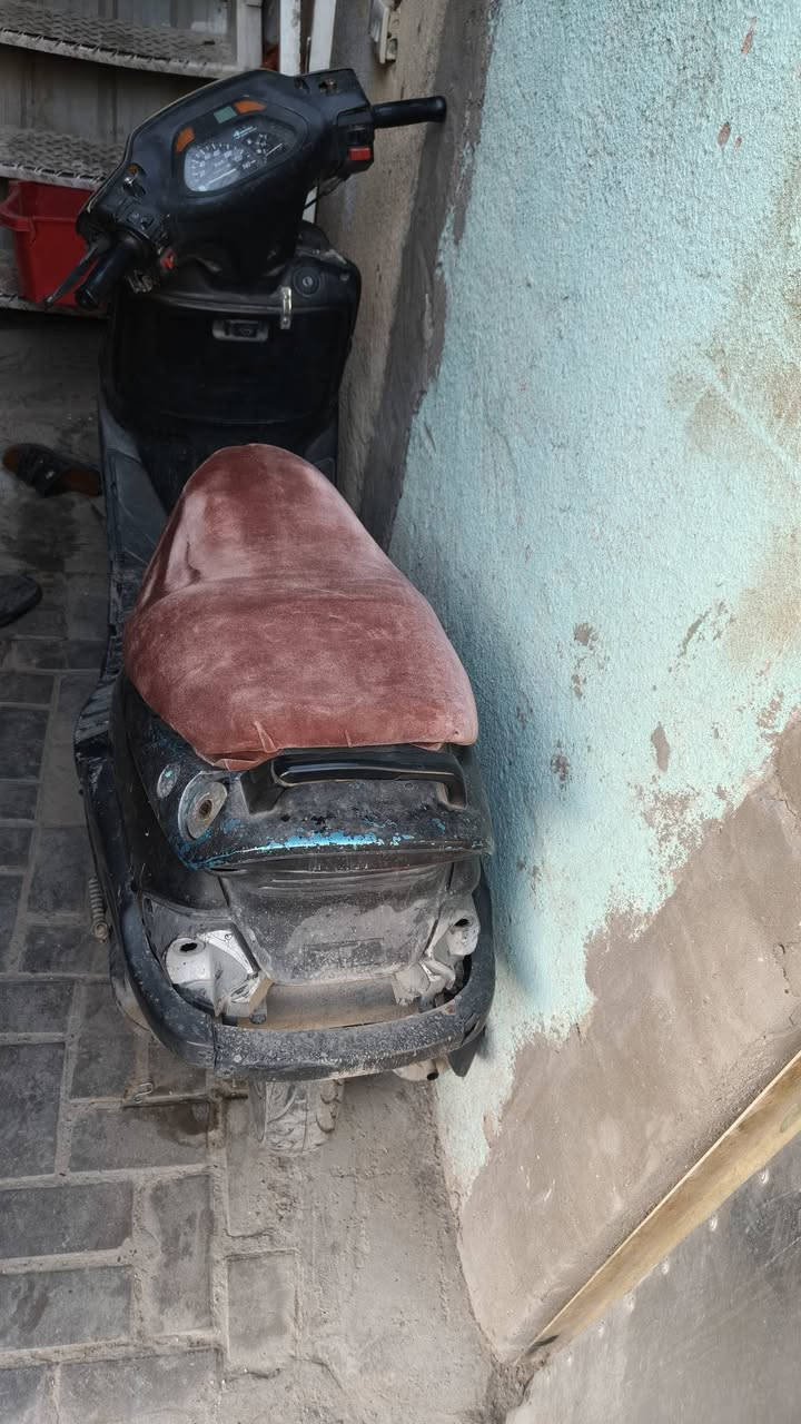 السلام عليكم دراجه فراشه شغاله مكاني بغداد العبيدي الشهداء الثالثه قرب مدرسه عمر عبد العزيز ***********سعر ١٧٥
