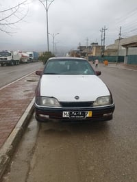 اوبل فيكترا • السليمانية