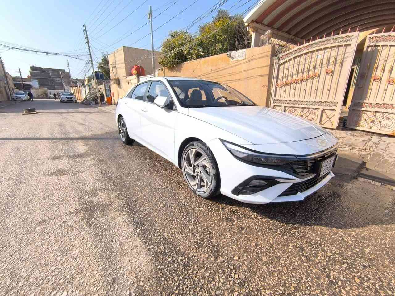 هيونداي النترا
تجميع الصين موديل 2025
رقم اربيل الدولي 
بأسم شركة
حره تريد تحويل تريد وكالة 

المواصفات فووول

مكينه 1500دبل نوزل
دخول ذكي بالبصمة
فتحة سقف 
انوار لد نهارية 
اشاير بالمري 
مري كهرباء 
كشاف ضبابي خلفي 
حساسات امامية + خلفية 
شاشه تدعم كار بلاي و اندرويد اوتو 
عداد سرعة دجتل بـ اللغة العربية 
تحكم صوتي من المقود
دواخل بيجي 
كامرة خلفيه 
زجاج اوتو 
نظام ABS
مثبت سرعة
منافذ USB
شاحن لاسلكي 

~ مكان السيارة نجف ~ 

السعر 145 وبيها مجال قليل 
 ***********
