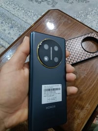 هونر اكس 9سي ذاكره 256را12+12بطاريه6600فول مواصفات يدعم الذكاء الاصطنا...