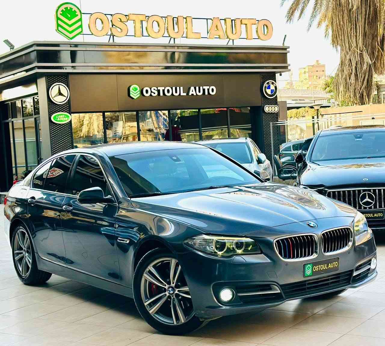 🔥 BMW 520i للبيع 🔥
موديل 2016
لون فيراني مميز
فبريكة بالكامل
عداد 183 ألف كم
🚗 حالة ممتازة – جاهزة للفحص
📞 تواصل فون أو واتس
Wa.me/201095491666
01095491666 – مريم القاهرة, مصر


**إذا كنت صاحب هذا الإعلان وتريد حذفه لأي سبب، رجاءا أرسل رسالة إلى الدعم الفني**