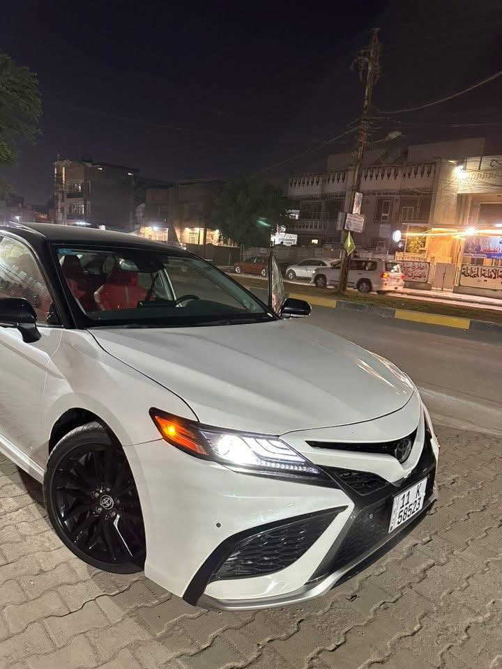 سلام وعليكم
كامري مديل 2023 

وارد امريكي حادث حافة البنيد 

بدون ايرباك 

مواصفات فول 1 /1

داخل احمر 

كامرات 360 

كشنات تدفئة  تبريد 

 كشنات كهرباء 

محرك 2500

سستم سماعات gbl

بنرامة  تو كلر  سيارة جديده ماشيه ب امريكا  مماشيه بل عراق 
جديدة بمعنا الكلمة 

مكان بغداد  بلديات 
 

 ***********
