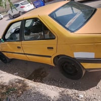 بيجو 405 • ٢٠٠٩ • رقم نجف