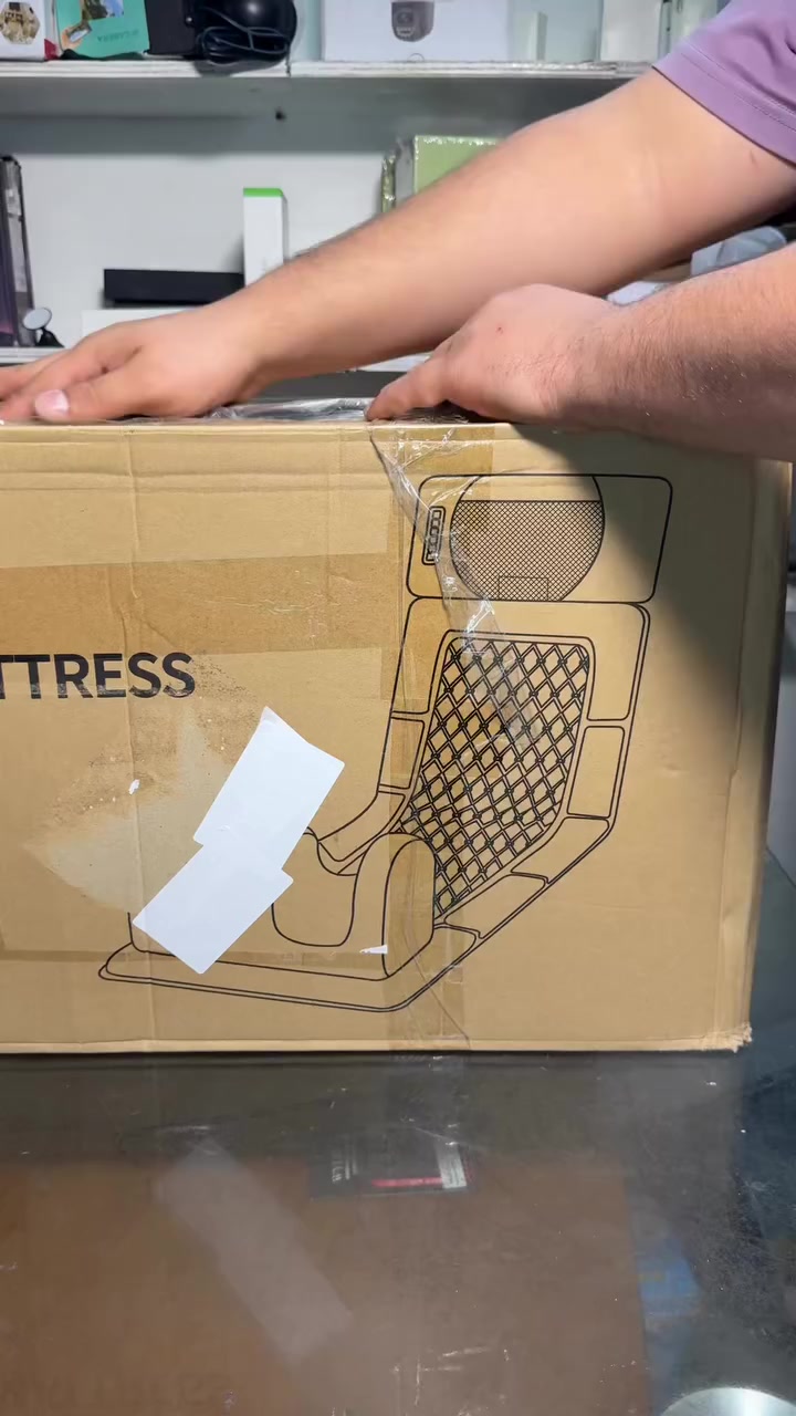 جهاز تدليك كامل انطيني سعرك ومتابعة للصفحة اخوتي


**إذا كنت صاحب هذا الإعلان وتريد حذفه لأي سبب، رجاءا أرسل رسالة إلى الدعم الفني**