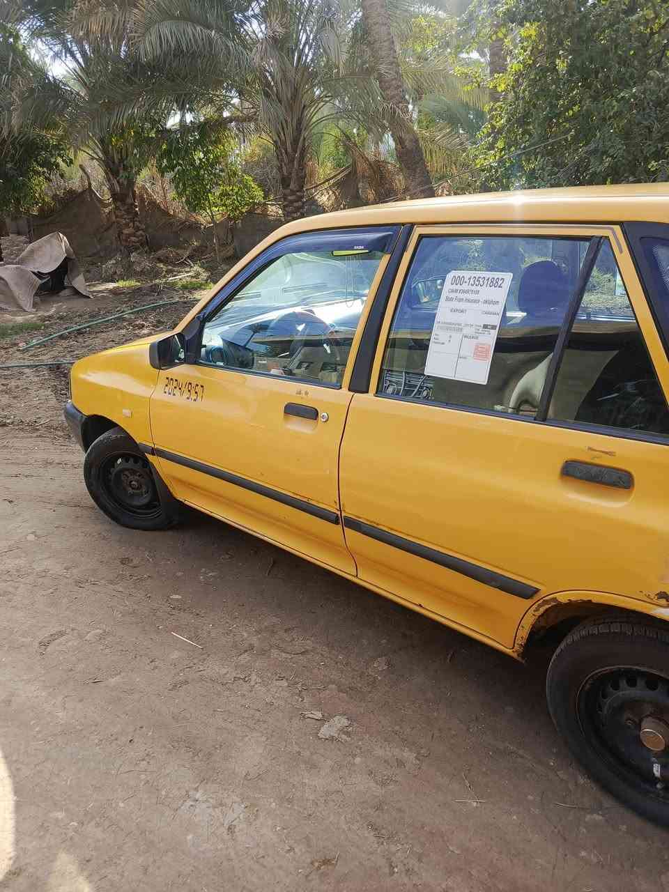 سلام عليكم سايبه موديل 14 مكفوله شغله من كلشي مكاني طوريج سياحي ***********
