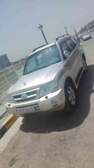 السلام عليكم ورحمة الله وبركاته
باجيرو ٢٠٠٦ مكفوله ككفاله
كير ومكينة مكفول
شاشه صدر جديد لايت زنون مري شفط تخم تاير
ماشيه ١٧٠ الف حقيقي
مكينه ٣٨٠٠ سي سي
السعر ٩٥ وبيها مجال
العنوان الكريعات
للستفسار ***********
