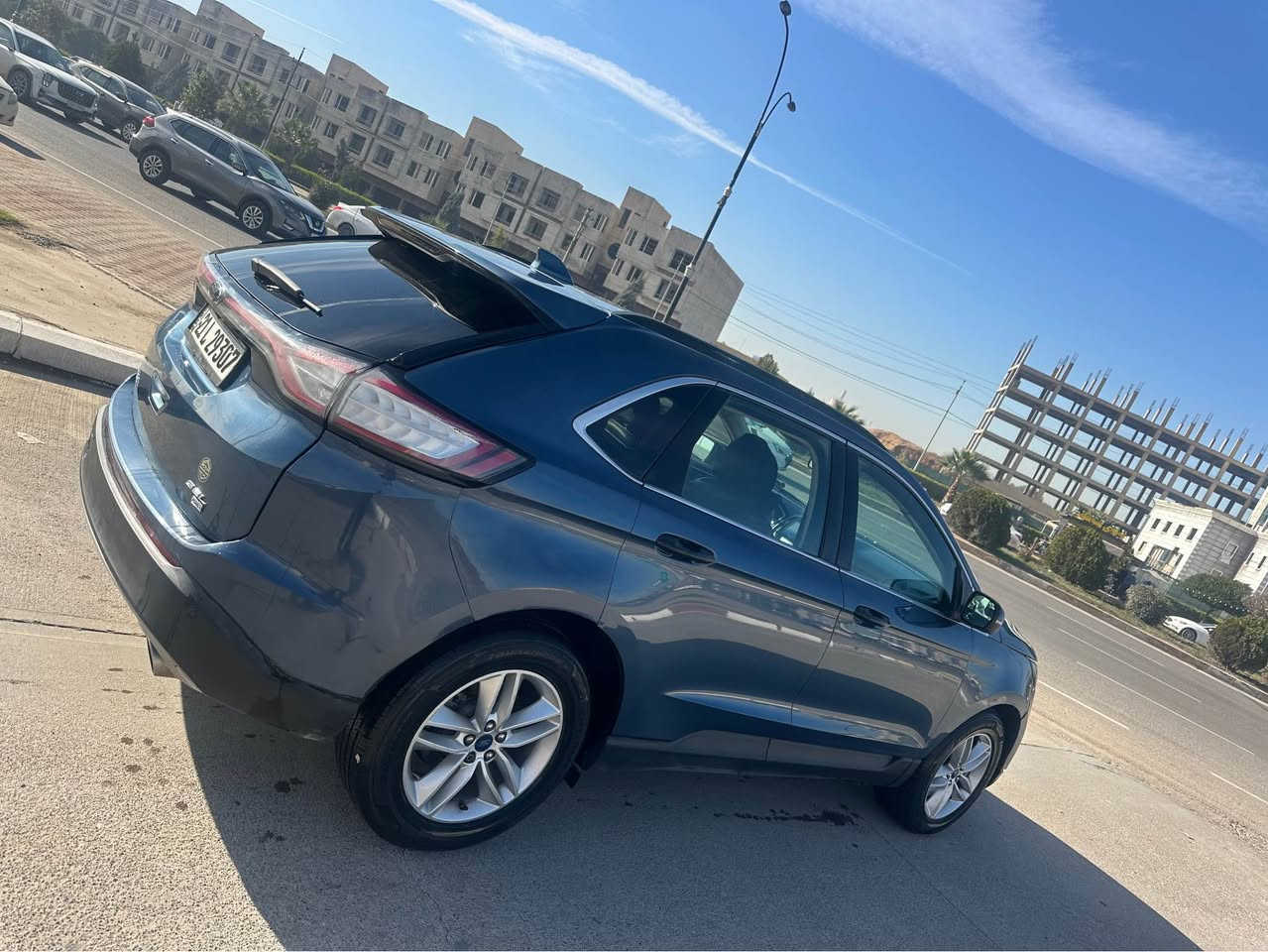 فورت ايدج موديل 2018
بي خمس قطع بدون دواخل 
اي استفسار اتصل 
***********
*********** أربيل, العراق
