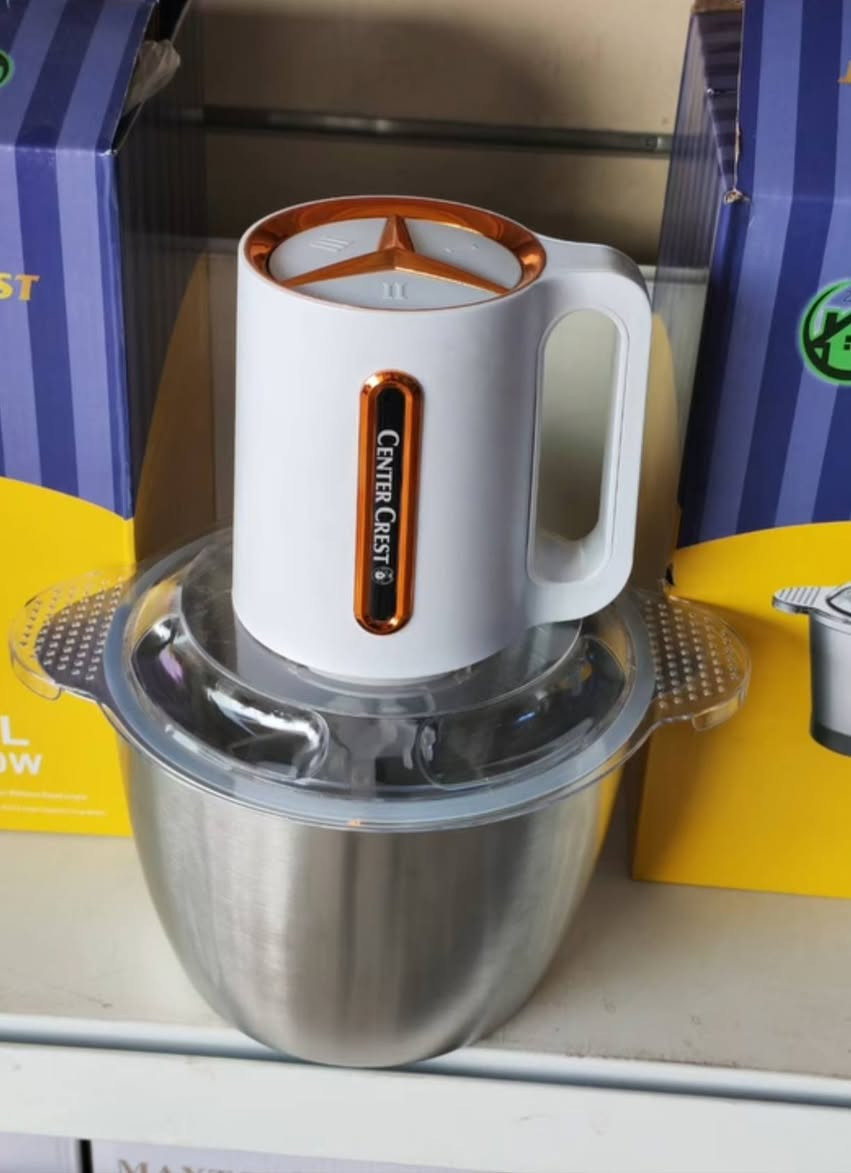 توفرت محضره طعام ستانلس ستيل اصليه 💯✅

حجم 3 لتر 💯 تعمل ب 3 سرعات عاليه ✅

3800 واط (قوة عالية جداً مخصصة للفرم السريع والقوي)

نظام الفرم:"360 درجة بدون زوايا ميتة"، مما يعني توزيعاً متساوياً للفرم.

السعر 15 الف فقط 🔥 #التوصيل_مجاني 🚗 🚕


**إذا كنت صاحب هذا الإعلان وتريد حذفه لأي سبب، رجاءا أرسل رسالة إلى الدعم الفني**