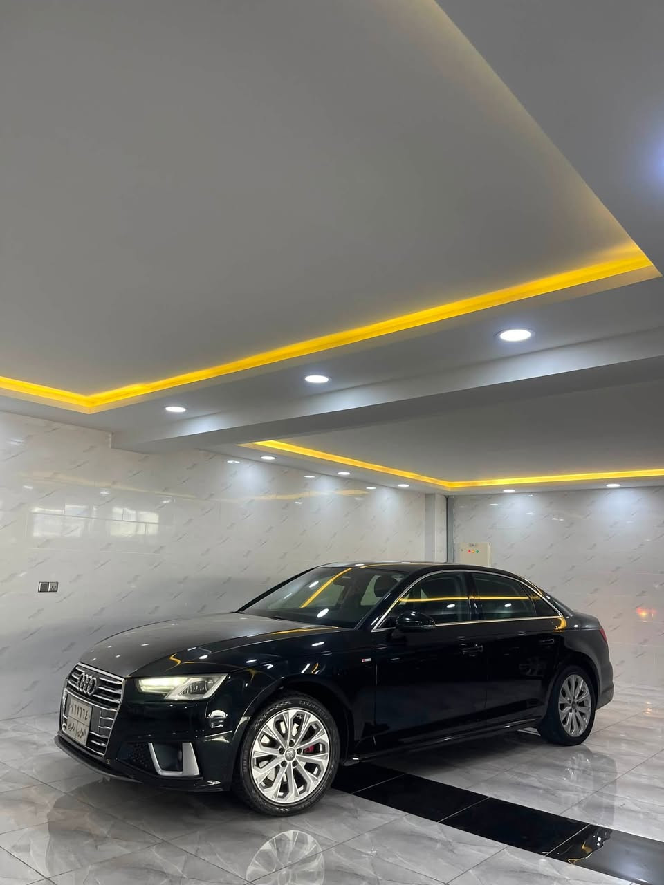 اودي مواصفات Sline حجم A4 موديل 2019 سياره مكفوله من الصبغ والتعديل حتى الدعاميات داخل قيسي ماشيه 200 الف محرك 14 توربو كير محرك مكفول سياره بدون مصرف …

عنوان / دهوك / ترمنال 49 / *********** / واتساب 

السعر / 128 $
