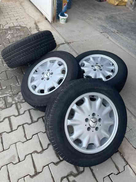 للبيع طخم ويل مرسيدس قياس ١٦ بدون اطارات السعر ٢٥٠ دولار مكاني كركوك ***********
