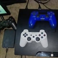 سوني 3 • مهكر • ٣ جوستك