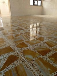 جلي كاشي موقعي مرمر طبيعي تنضيف تلميع بورسلين جلي صبة جلي سيرميك  معال...