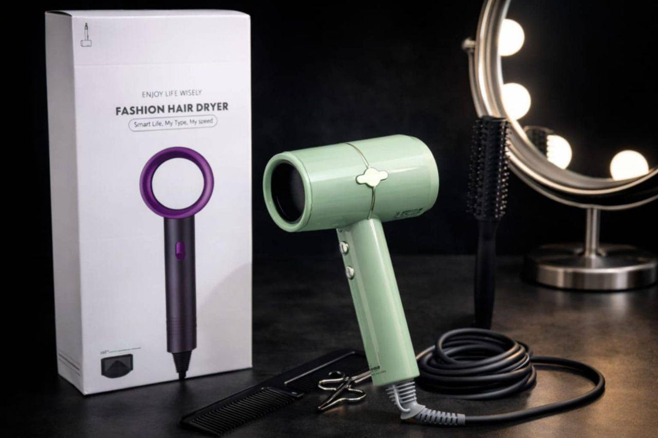 سر شعرك المتألق كل يوم! ✨💁‍♀️
انتقلي بمستوى تصفيف شعرك إلى الاحترافية مع مجفف الشعر Fashion Hair Dryer. تصميم عصري وخفيف الوزن ليمنحكِ تجفيفاً سريعاً دون إجهاد شعرك.

تقنية ذكية للحفاظ على لمعان الشعر.

تصميم انسيابي بلون أخضر باستيل جذاب.

سهل التحكم ليناسب روتينك الصباحي السريع.

خليلِك دائمًا بأبهى طلة، لأنك تستحقين! 🌸

كل هذه ب20 الف فقط

يوجد توصيل داخل النجف 3 محافضات 5 

جاهزة لتجربة الفرق؟ اطلبيه الآن! 🛒👇

#مجفف_شعر #عناية_بالشعر #جمال #تسريحات #تكنولوجيا #شعر_صحي #إكسسوارات_جمال #FashionHairDryer #BeautyCare


**إذا كنت صاحب هذا الإعلان وتريد حذفه لأي سبب، رجاءا أرسل رسالة إلى الدعم الفني**