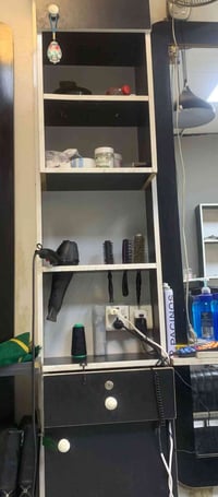 فاترينه • عداد ٦ • قفل