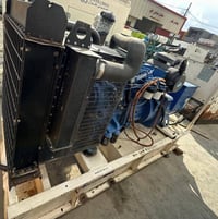 بيركنز 6 سلندر • ١٥٠kva • ٣١٧ ساعة