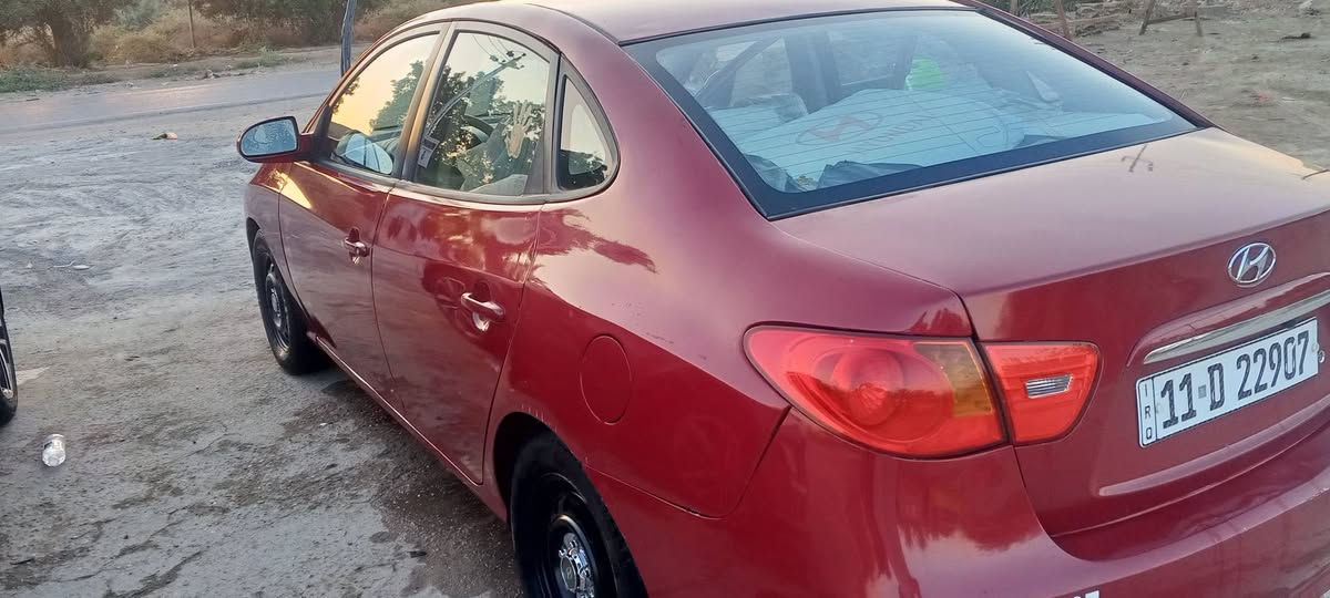 السلام عليكم النترا وارد امريكي موديل 2007 مكينه 2000 السياره جاهزة من كلشي حادثه من امريكا بلحوض الخلفي مصبوغه عام السعر 82 للاستفسار الاتصال ***********
