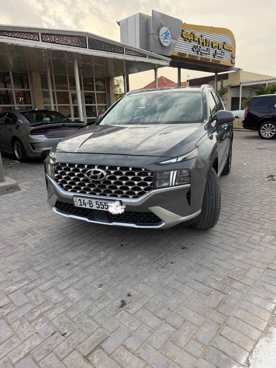 هونداي سنتافي  2022 وارد امريكي
رقم بصرة مميز بأسمي ماشية 33 الف ميل
الحادث ( بنيد و اريباك ستيرن فقط  لا غير )
السعر  213
***********
المواصفات 
( بصمة ، رادارات امامية خليفة جانبية ، كشن كهربائي ، تبريد قطتعين ، توقف ذاتي امامي خلفي ، تدفئة كشنات ، كار بلي ) البصرة, العراق
