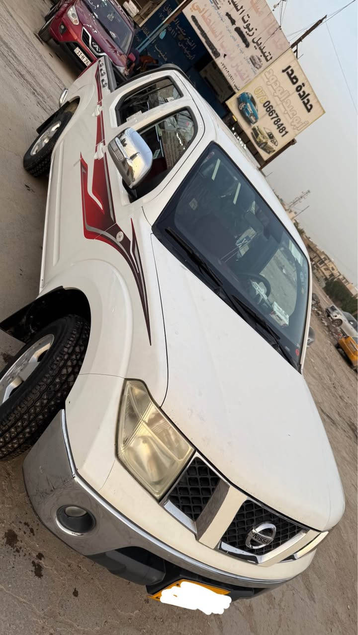 سيارة نيسان نيفارا ٢٠١٦ رقم اربيل وكالة بأسم ابو المعرض سنوية ل٢٠٢٨ مكفوله گير ومكينة بيها ضربة بالحاملغ بسيطة ماشي 90 الف سيارة جدا نظيفة بيع مستعجل السعر 143 بيها مجال
عنوان السيارة بغداد الغزالية *********** متواجد واتساب فقط بغداد, العراق
