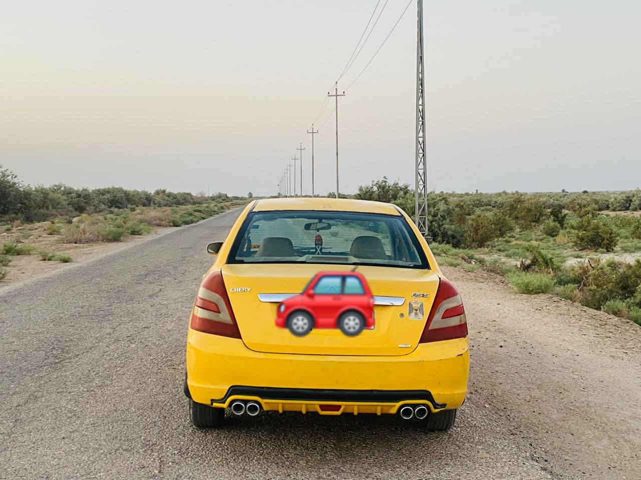 سلام عليكم شيري اي a5موديل 12السياره بسمي رقم انكليزي قادسيه المحرك استوني شاده حاويه كامل هو وتفرعاته السياره مكفوله تخم تاير حته السبير جدد الحداديه جديده استوني مدوشمه اليت زنون الباتري جديد السياره مابيه اي نقص كامله ***********
