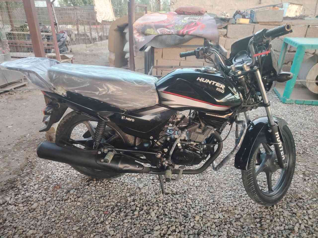 السلام عليكم دراجه هيرو للبيع موديل 23 السعر المليونين و100
***********
