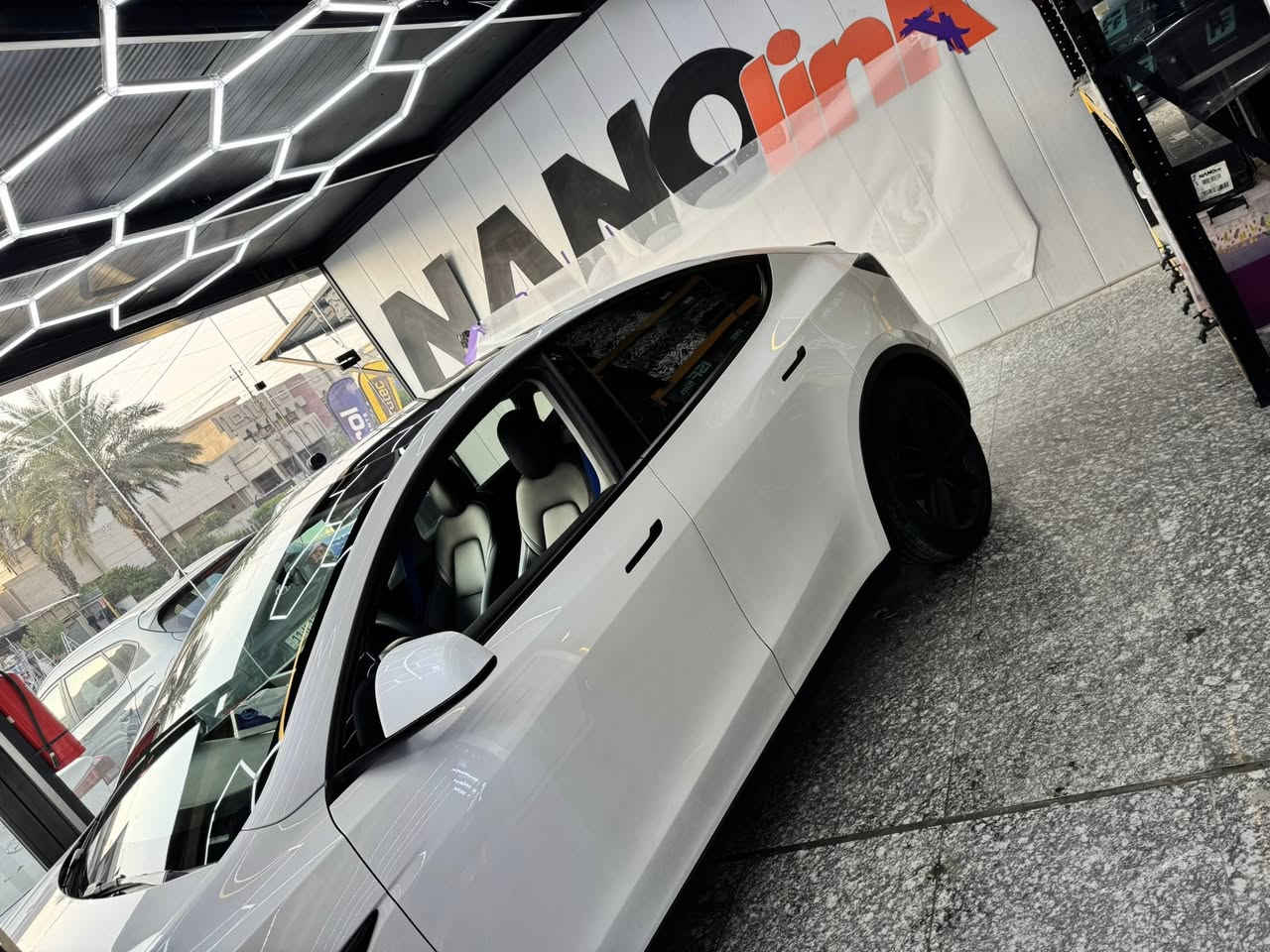 Y تسلا مودل
2023  
 

دبل ماطور 

الشحنه تمشي 450-500 كيلو  

مربوطه ( فون كي)  

حادثها جاملغ خلفي فقط 

مواصله شاصي ولا بطاريات متاثره 

ولا طاك ايرباك 

ما بيها اي نقص السياره 

السعر235 الف دورلار

اللاستفسار ***********

بغداد الكرخ السيديه
