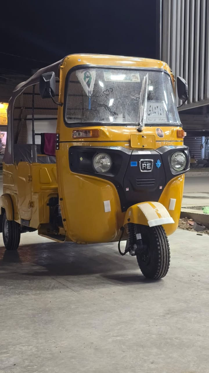 السلام عليكم
تكتك للبيع موديل ٢٠٢٢
نضيفه كلش رقم وسنويه 
مكاني بغداد حي اور 
***********
