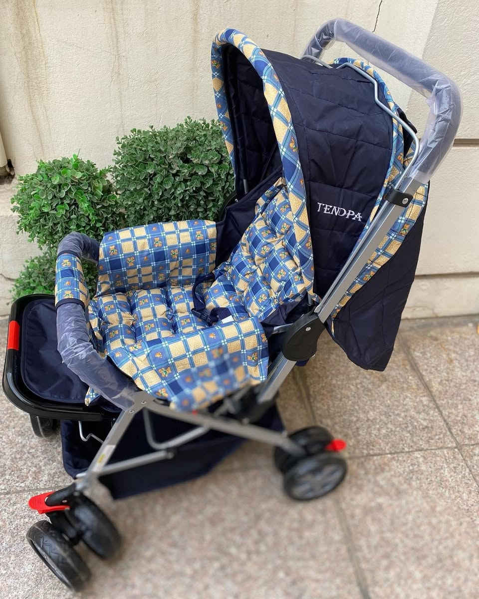 عربانة اطفال دبل فراش  جلوس ومنام يده 

تصير امامي خلفي 

التاير الحجم الكبير مو الصغير 

السعر50  الف 

خدمة توصيل بغداد.  والمحافظات 5000🚕🚕🚕 

#عربانة #عربانة_اطفال #عرباية_أطفال#اكسبلور #عربات_اطفال 
#العراق #بغداد


**إذا كنت صاحب هذا الإعلان وتريد حذفه لأي سبب، رجاءا أرسل رسالة إلى الدعم الفني**