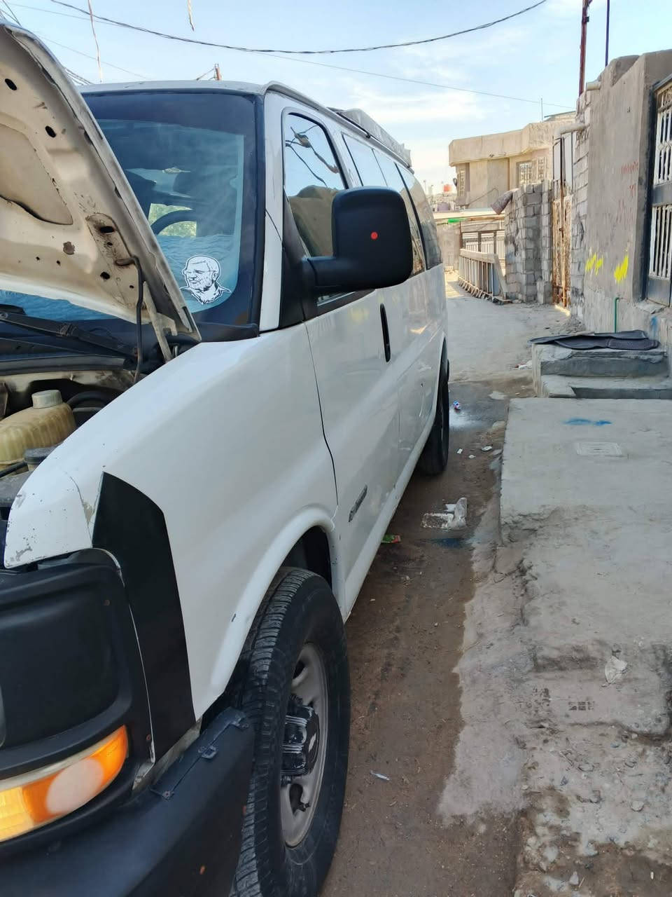 السلام عليكم سفانا 2008 (11)راكب السياره جاهزه من كلشي رقم انكليزي لل29 السياره خير من الله السعر (65) للاستفسار ***********
