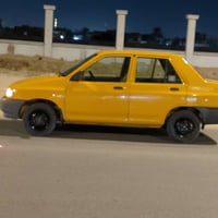 سياره سايبه للبيع مديل 2023 مكفوله كير ومكينه ماعده ضربه بل الباب ومعد...