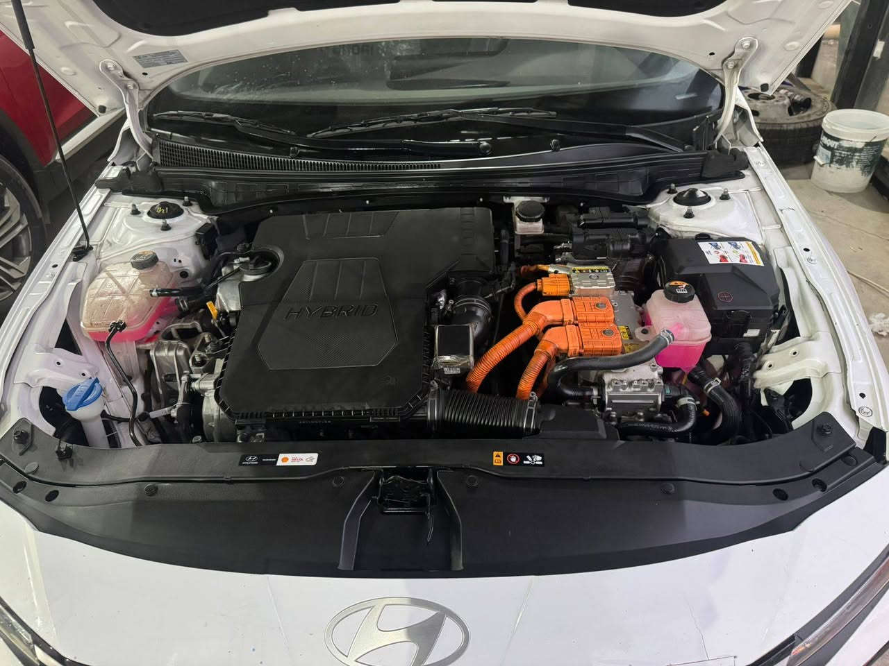 النترة موديل 2024 السيارة هايربد الضرر وجامرلغ سايق وباب سايق تبديل نفس الون العنوان ديالئ بعقوبة حي المعلمين السعر (155$)وبيها مجال رقم الهاتف ***********
