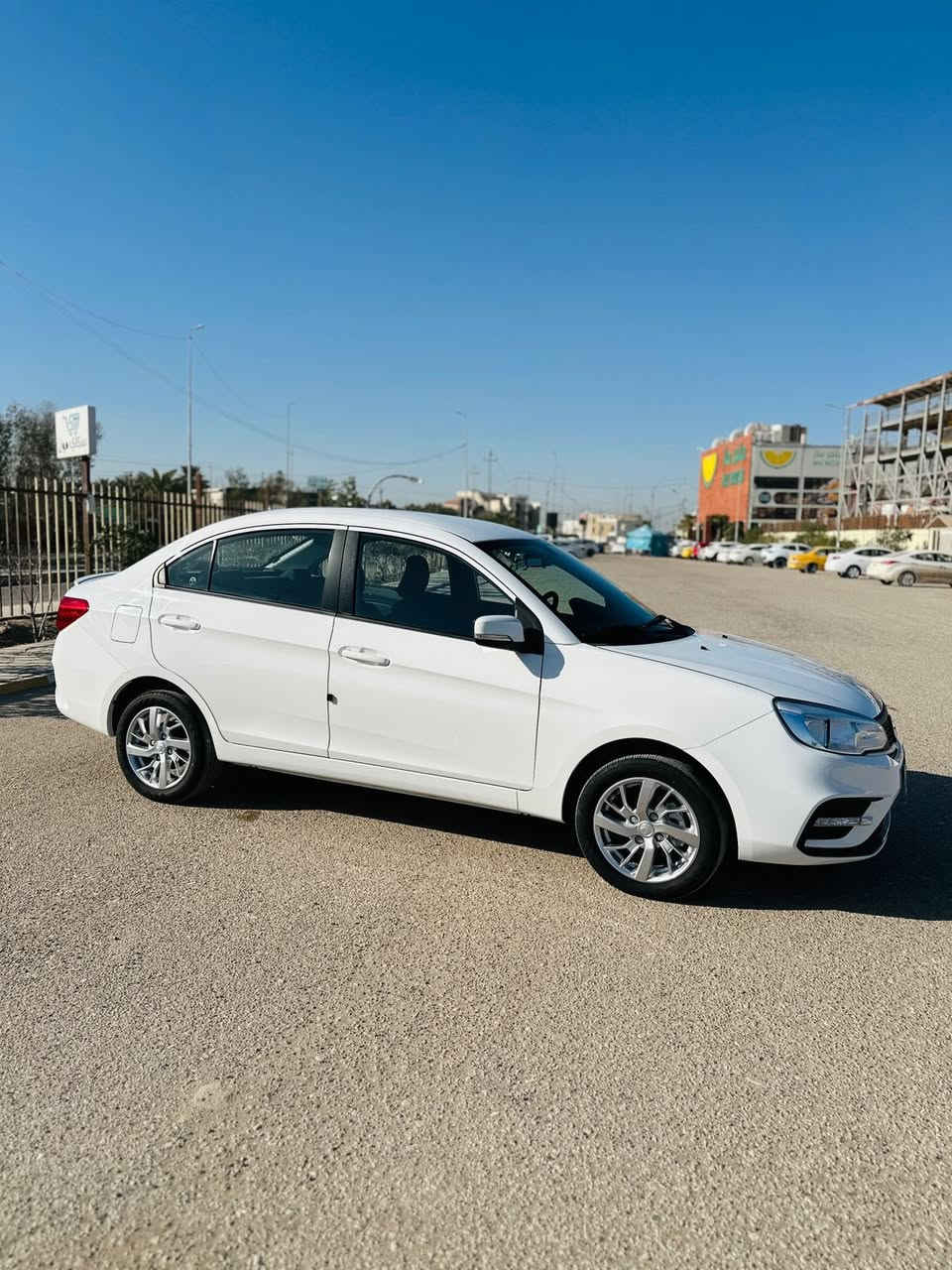 السلام عليكم بروتون 2025  اربيل للبيع سيارة حره تحويل مباشر او وكالة سيارة زيرو ستلام شركة ٢٠٢٦ سيارة ضمان ٣ سنوات بشركة شاشة كامره حساس لد نهاري تحكم ستيرن سيارة قتصادية السعر ( 17 ) مليون . *********** الشراي يتصل .
