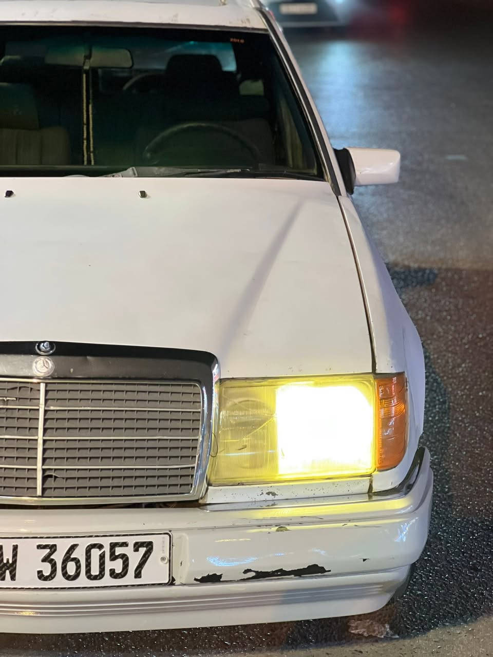 مارسدس دب ستيشن مديل89محوره بطه 3000كير ومحرك وحداديه مكفولات كله جديد سياره جاهزه للاستفسار ‭            ***********‬
