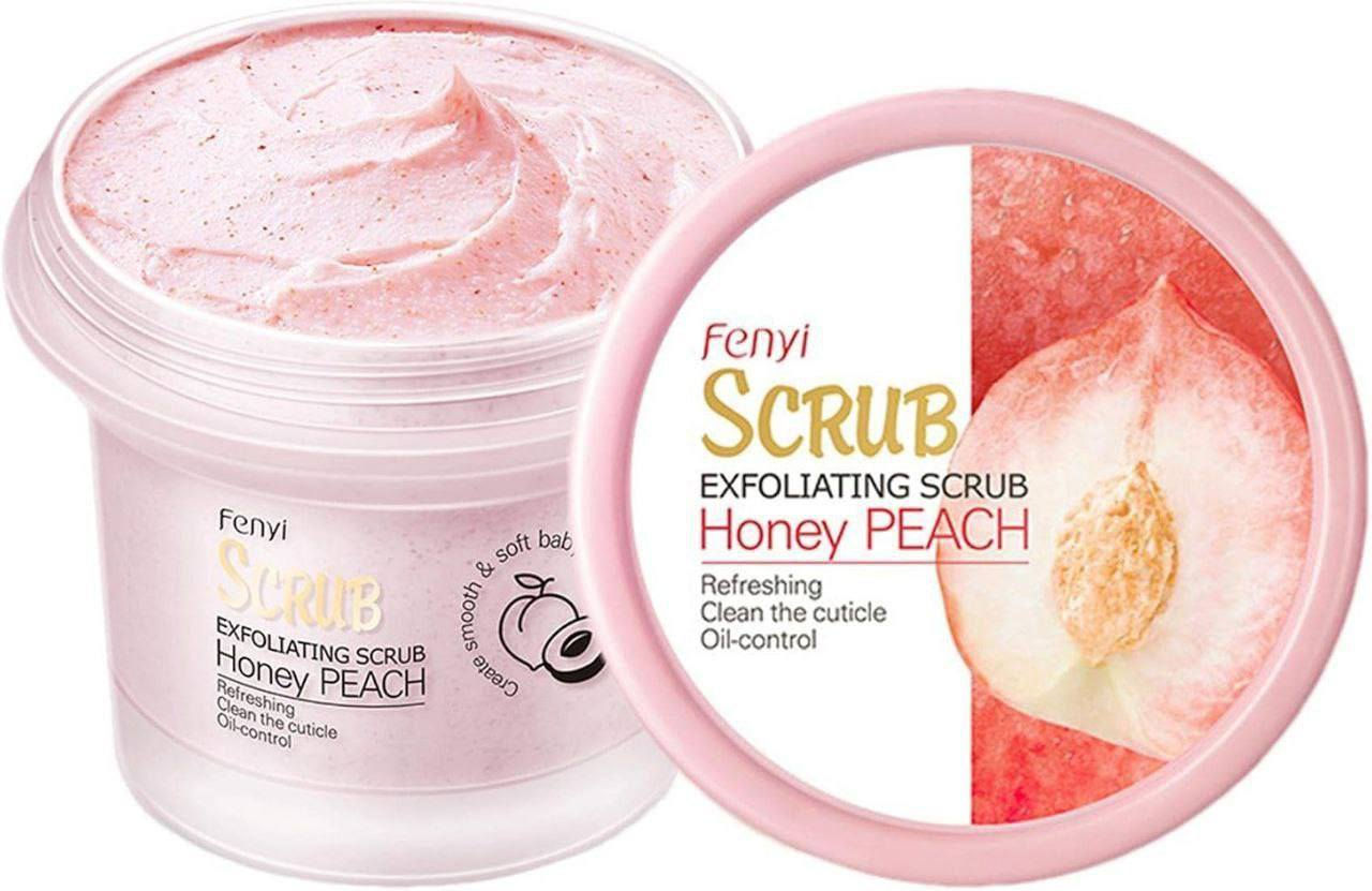 مقشر سكراب للوجه
طبيعي للبشرة بالخوخ مقشر ومعطر  ينعم ويفتح ويقشر البشره ، يورد البشرة ويغذيها 
العطر مال السكراب كارثي يجنن  
مناسب لاستخدام مناطق الحساسة هم من ضمن مكوناته خوخ و معادن وزيوت ، وسكر وزبده 

الاصلي المنشأ كوريا 🇰🇷
سعر الدرزن ١٨ الف 
يوجد خدمة توصيل لجميع محافظات العراق ✔️✔️


**إذا كنت صاحب هذا الإعلان وتريد حذفه لأي سبب، رجاءا أرسل رسالة إلى الدعم الفني**