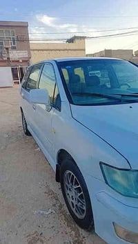 مسيوبوشي شيراتو ٧ راكب رقم ديالى موديل ٢٠٠٩ السعر ٦٥ وببها مجال تفاصيل...