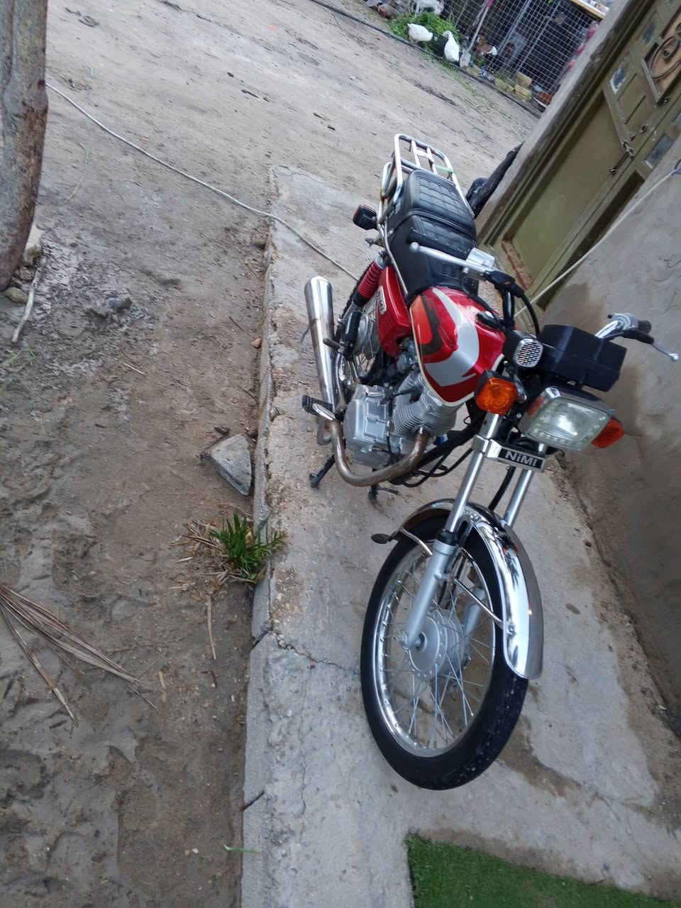 السلام عليكم اربعه جير موديل 24 ما ناقصها برغي كلها شغاله اوراق سكنر ب 550


**إذا كنت صاحب هذا الإعلان وتريد حذفه لأي سبب، رجاءا أرسل رسالة إلى الدعم الفني**